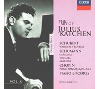 Julius Katchen - Artof Julius Katchen Vol 8 [Import]