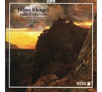 Julius Klengel : Cello Concertos
