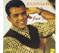 JULIUS LA ROSA - JUST FOREVER 2 CD NEUF
