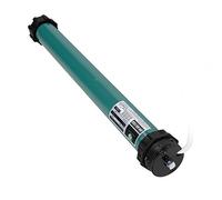 JULIUS MAYER Moteur pour volets roulants JM45-150 SW60 Force de traction 15 Nm / 38 kg SW60 Économique Sans entretien Très silencieux Avec accessoires