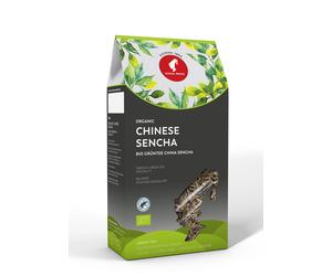 Julius Meinl Thé vert en vrac premium Sencha bio de Chine Julius Meinl, 250 g