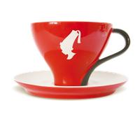 Julius Meinl Trend tasse avec soucoupe pour Cappuccino 150 ml