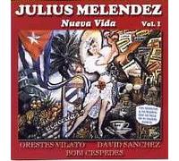 Julius Melendez - Nueva Vida, Vol. I, Tribute to Osvaldo Farres (UK Import)