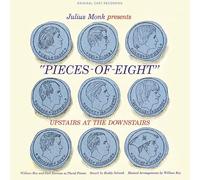 Julius Monk presents PIECES OF EIGHT