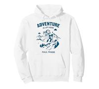 Julius Monkey & Clancy Adventure se déroule dans Les Montagnes Sweat à Capuche