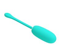 Julius Oeuf Vibrant Imperméable-Rechargeable Aqua Vert