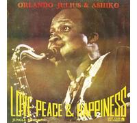 Julius Orlando & Ashiko - Love Peace
