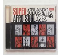 Julius Orlando - Super Afro Soul