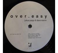 JULIUS PAPP & DAVE WARRIN / OVER EASY