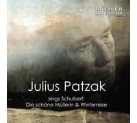 Julius Patzak Sings Schubert