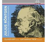 Julius Röntgen-Werke Für Violine Und V