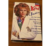Dame Kiri Te Kanawa & Julius Rudel – Kiri on Broadway – Cassette – Universal Music Group