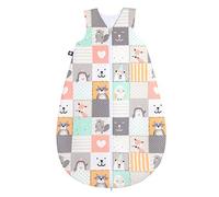 Julius Zà¶llner 9040919110 Gigoteuse d'été Memory Taille 110, multicolore