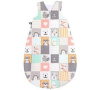 Julius Zà¶llner 9040919110 Gigoteuse d'été Memory Taille 110, multicolore Multicolore