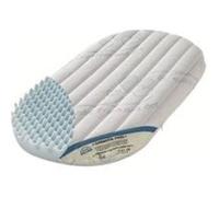 JULIUS ZÖLLNER - 1510082470 - MATELAS DE BERCEAU ARRONDI - DR. LÜBBE AIR PLUS - 82X47X5 CM G