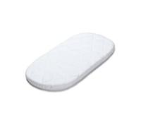 JULIUS ZÖLLNER - 1800078360 - MATELAS DE BERCEAU ARRONDI - ALLEGRO - 78X36X4 CM