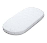 JULIUS ZÖLLNER - 1800078360 - MATELAS DE BERCEAU ARRONDI - ALLEGRO - 78X36X4 CM