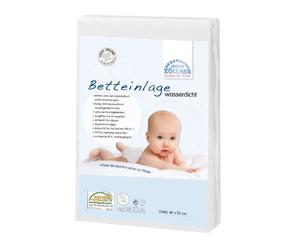 Julius Zöllner 5520200000 Protège matelas imperméable - 40 x 50 cm