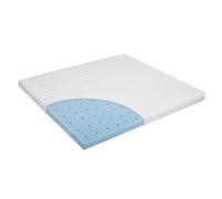 Julius Zöllner 7130400000 Matelas de parc Activity Premium Blanc 68 x 90 cm