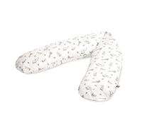 Julius Zöllner Coussin d'allaitement avec garnissage en perles, disponible dans différents designs