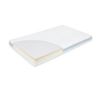 Julius Zöllner Dr. Lübbe Junior Matelas pour Adolescent en Coton, 200 x 90 cm