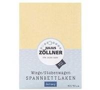 Julius zöllner drap-housse en jersey pour berceau 90 x 40 cm et berceau, dans différentes couleurs G