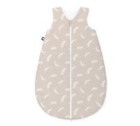 Julius Zöllner Gigoteuse 4 saisons en jersey de coton certifié Öko-Tex Standard 100 - Fabriquée en Allemagne - Taille 86