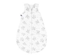 Julius Zöllner Gigoteuse d'été Motif lapin et chouette Dans différentes tailles weiß 90