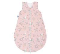 Julius Zöllner Gigoteuse d'été pour bébé en 100% coton - Taille 90-12-24 mois - Standard 100 by Oeko-Tex - Fabriqué en Allemagne - Rosalie
