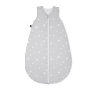 Julius Zöllner Gigoteuse d'été pour bébé en coton Standard 100 par Oeko-Tex, fabriquée en Allemagne, taille 70, motif feuilles de la jungle