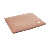 Julius Zöllner Housse pour matelas à langer en mousseline de coton - Mousseline dune Taille 85/75 cm