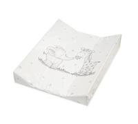 Julius Zöllner Matelas à langer 2 coins Standard 100 by Oeko-Tex Taille 50 x 65 cm