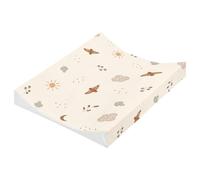 Julius Zöllner Night & Day Matelas à langer à 2 niveaux Taille 60/71 cm