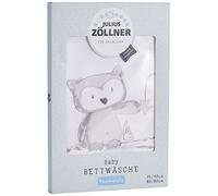 Julius Zöllner Parure de lit lapin et chouette