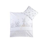 Julius Zöllner Parure de lit lapin et chouette