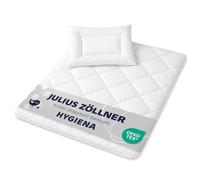 Julius Zöllner Set Lit Oreillet et Ocuette 100/135 et 40/60 cm