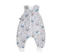 Julius Zöllner Smart Friends Combinaison en Jersey de Coton, fabriquée en Allemagne, 48-60 Mois, Taille 104