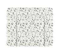 Julius Zöllner Softy Folie Botanic Matelas à langer Taille 85 x 75 cm