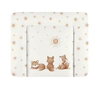 Julius Zöllner Softy Folie Foxies Matelas à langer Taille 85/75 cm