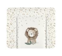 Julius Zöllner Softy Folie Leo Matelas à langer Taille 85 x 75 cm