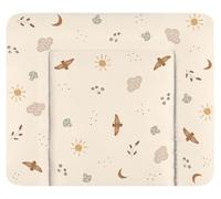 Julius Zöllner Softy Folie Night & Day Matelas à langer Taille 85 x 75 cm