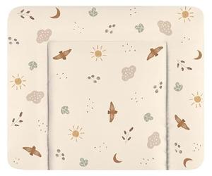 Julius Zöllner Softy Folie Night & Day Matelas à langer Taille 85 x 75 cm