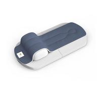 Julius Zöllner Système de rangement Little Place - Pour un sommeil naturel et sûr des bébés - Offre la sécurité d'un nid de bébé et la prévention/traitement de la plagiocéphalie