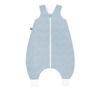 Julius Zöllner Tiny Squares Greenery 9112769260 Gigoteuse d'été en Jersey avec Jambes (0,5 TOG) Taille 92/18-36 Mois