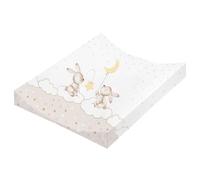 Julius Zöllner Traumhase Matelas à langer à 2 cales Taille 60/71 cm