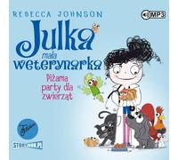 Julka le petit vétérinaire Volume 1 Pyjama Party pour les animaux