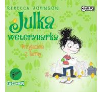Julka le petit vétérinaire Volume 3 Les amis de la ferme