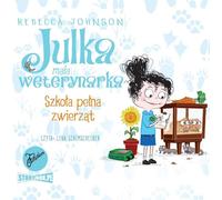 Julka le petit vétérinaire Volume 8 L'école pleine d'animaux