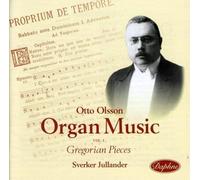 Jullander, Sverker - Organ Music Chorale Pieces Vol.1