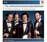 Julliard String Quar - Complete String Quartets [Dvd]